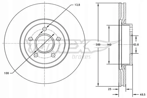 tarcza-ham-ford-focus-kuga-jakosc-czesci-zgodnie-z-gvo-q-oryginal-z-logo-producenta-czesci-oem-oes