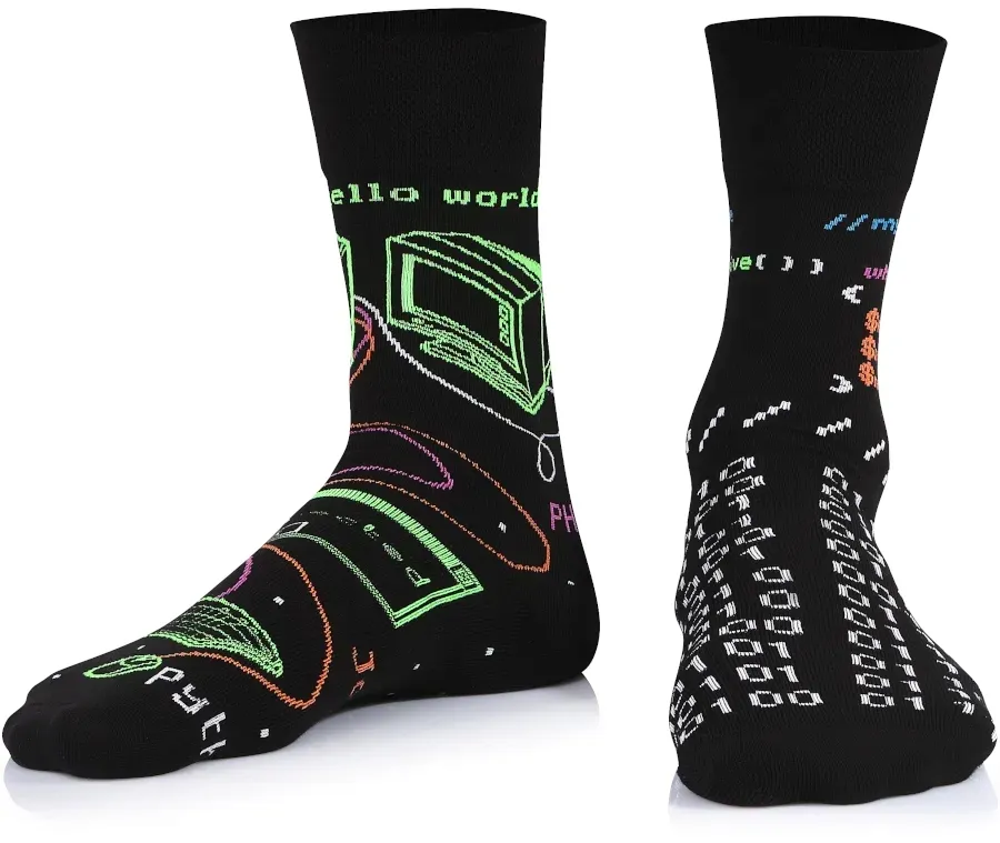 kolorowe-skarpetki-todo-socks-code-mode-35-38-stan-nowy