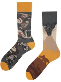 kolorowe-skarpetki-todo-socks-prehistoria-skamielina-dinozaur-43-46