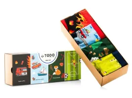 skarpetki-dzieciece-todo-socks-hero-set-4szt-23-26
