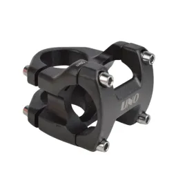 mostek-wspornik-czarny-krotki-uno-ahead-31-8x35mm