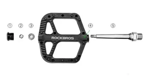 pedaly-rowerowe-rockbros-2017-12cor-platformowe-pm-stan-nowy
