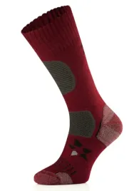 skarpety-trekkingowe-black-peak-merino-35-38-bordo