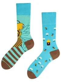 skarpetki-todo-bee-paradise-pszczoly-miod-35-38