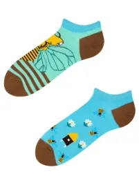 stopki-todo-socks-bee-paradise-low-pszczoly-43-46