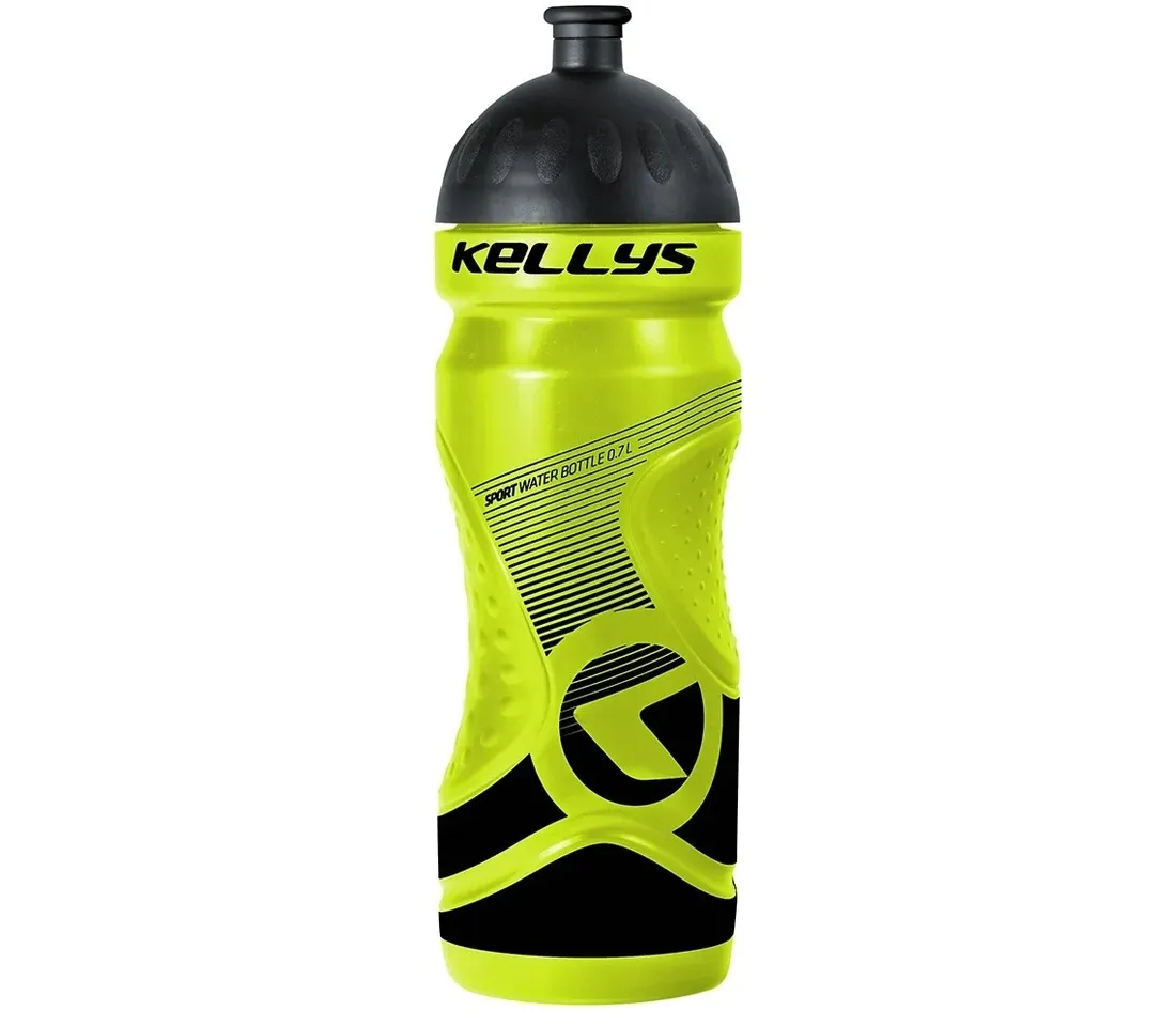 bidon-uchwyt-kellys-700ml-lime-koszyk-na-bidon