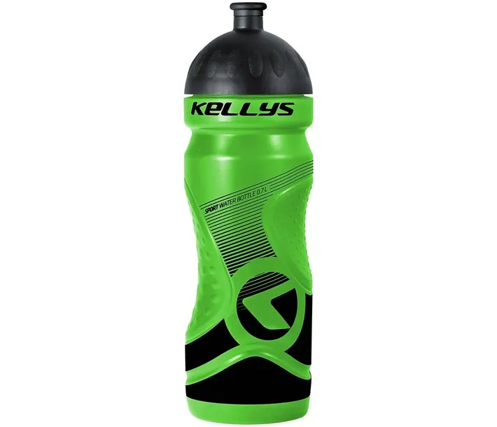bidon-uchwyt-kellys-700ml-lime-koszyk-na-bidon-2-sruby-marka-kellys