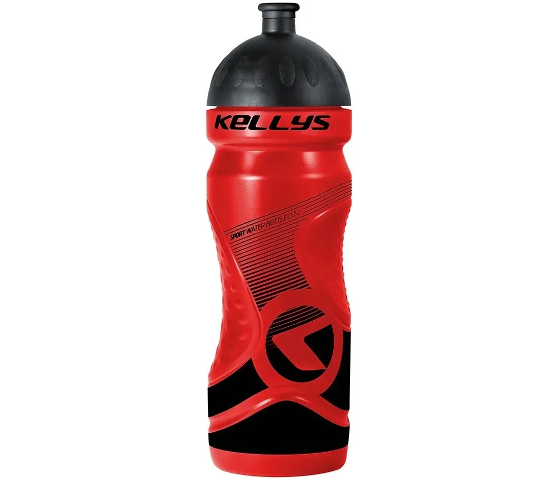 bidon-uchwyt-kellys-700ml-lime-koszyk-na-bidon-2-sruby-stan-nowy