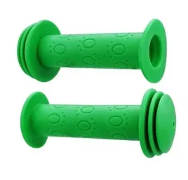 gripy-chwyty-na-kierownice-dziecieca-zielone-95mm