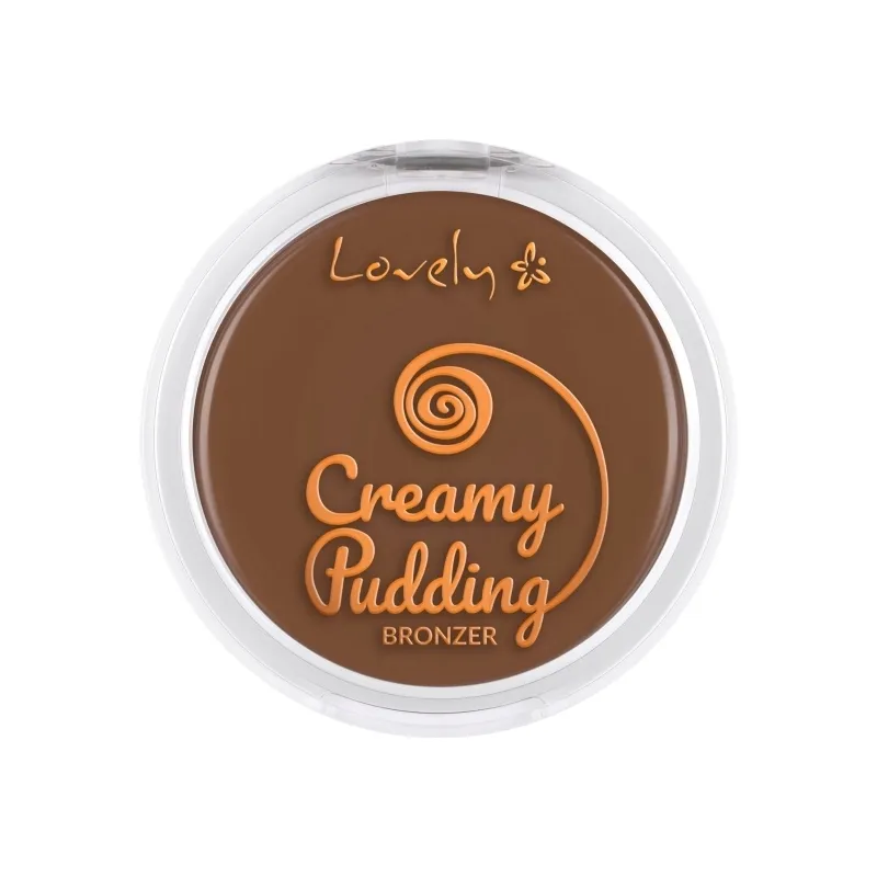 lovely-creamy-pudding-kremowy-bronzer-03-stan-nowy