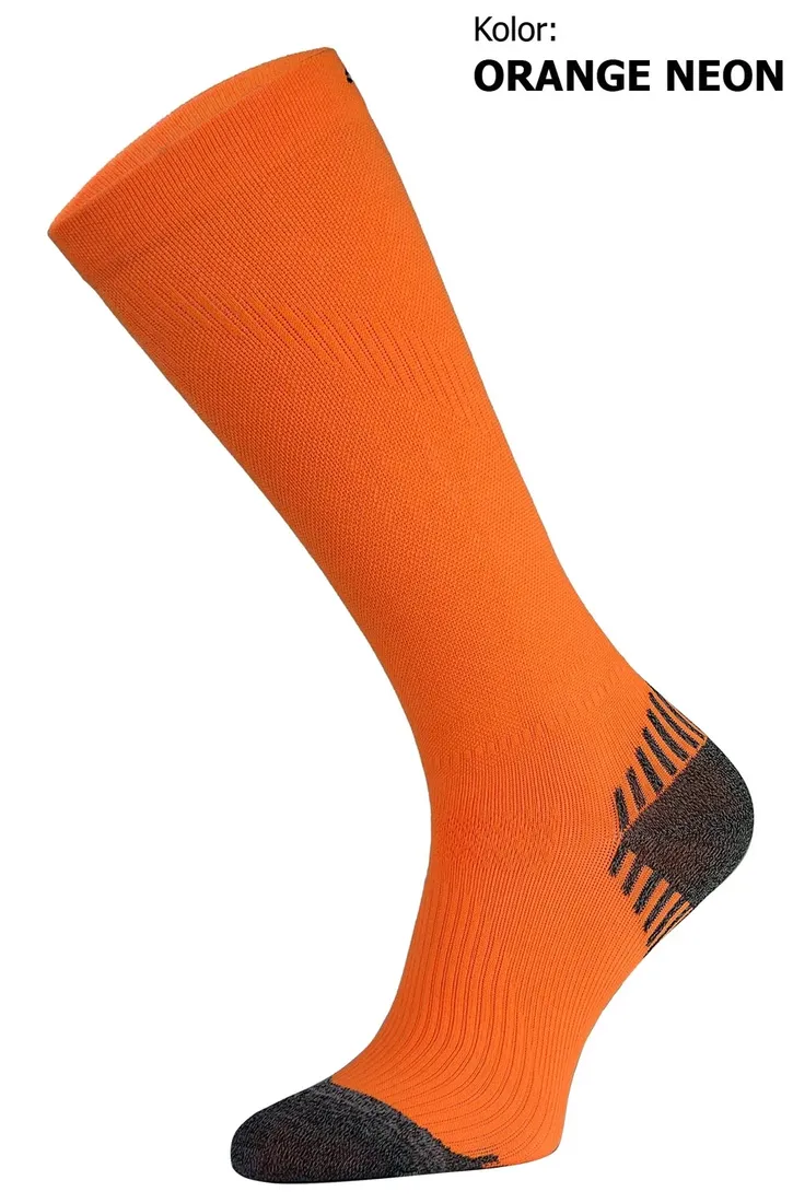 podkolanowki-kompresyjne-biegowe-compression-ssc-39-42-green-neon-stan-nowy