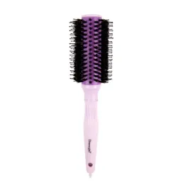 donegal-szczotka-do-modelowania-wlosow-pastel-violet-miks-wlosia