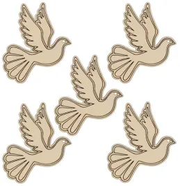 golab-drewniany-dekor-5cm-5-szt-pierwsza-komunia-swieta-do-rekodziela-diy