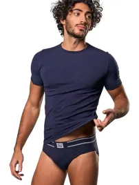 meskie-elastyczne-majtki-granatowe-ze-srebrem-l-xl
