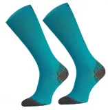 turkusowe-kompresyjne-biegowe-compression-35-38