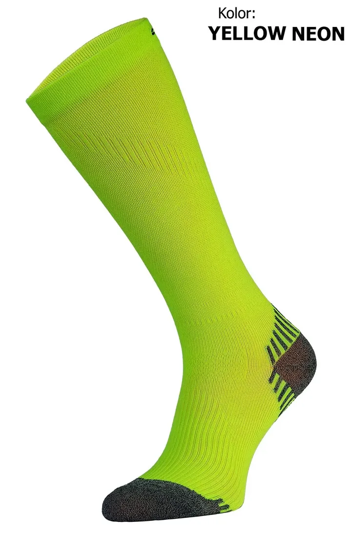 turkusowe-kompresyjne-biegowe-compression-35-38-stan-nowy