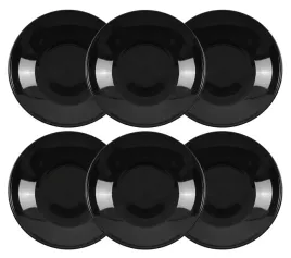 czarne-szklane-salaterki-miseczki-gladkie-na-zupe-18-cm-kpl-6-szt