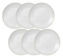 talerze-deserowe-19-cm-okragle-biale-szklane-gladkie-ze-zlota-obwodka-6-sz