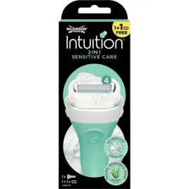 zestaw-wilkinson-intuition-sensitive-care-2x-wklady-raczka