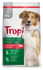 tropi-karma-sucha-dla-psa-10kg-z-wolowina