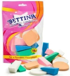 bettina-gabkowe-aplikatory-do-makijazu-mix-16szt