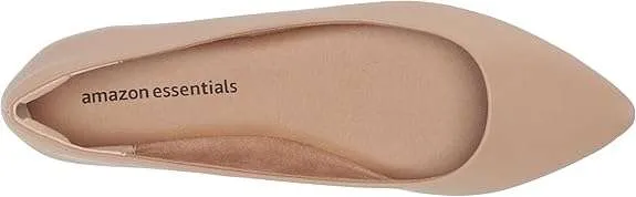 amazon-essentials-baleriny-baletki-plaski-obcas-415-waskie-rozmiar-41