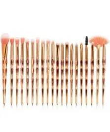 zestaw-pedzli-unicorn-gold-20-sztuk