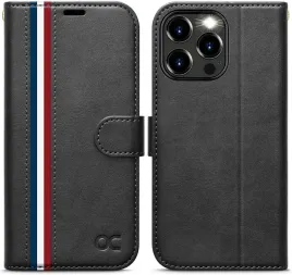 ocase-etui-skorzane-do-iphone-15-pro-stojak-portfel-rfid-stylowy-czarny