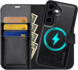 ocase-etui-skorzane-magsafe-do-samsung-galaxy-s24-s25-2w1-portfel-czarny