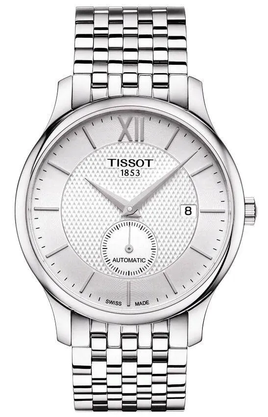 zegarek-tissot-tradition-automatic-small-second-dedykacja