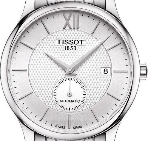 zegarek-tissot-tradition-automatic-small-second-dedykacja