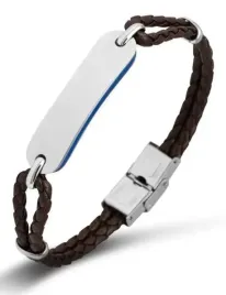 bransoleta-pierre-ricaud-pr639-5brl-meska-skorzana