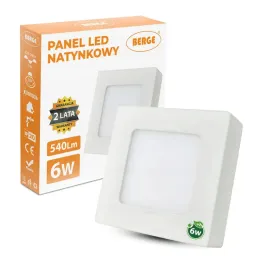 panel-plafon-led-6w-natynkowy-540lm-emc-kwadrat