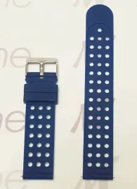 pasek-do-zegarka-silikon-granatowo-bialy-20-mm