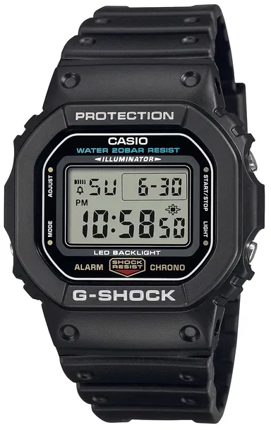 Zegarek Casio DW-5600UE-1ER G-SHOCK