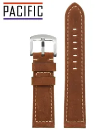 pasek-do-zegarka-skorzany-ciemny-braz-22-mm