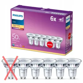 5x-zarowka-led-gu10-4-6w-50w-355lm-2700k-ciepla-36-reflektor-philips