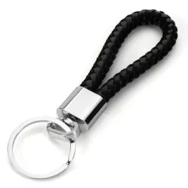 brelok-nylonowy-zawieszka-smyczka-do-kluczy-kluczyka-czarny