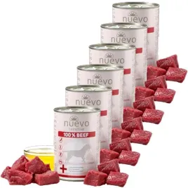 nuevo-sensitive-beef-100percent-adult-dog-400g