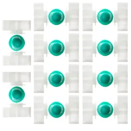 10x-spinka-klips-mocowanie-listwy-bocznej-bmw-e36