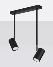 czarna-lampa-sufitowa-2xgu10-norano-sl-1075-sollux-lighting