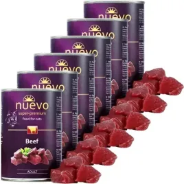 nuevo-super-premium-puszka-mokra-karma-dla-kota-wolowina-6-x-400g