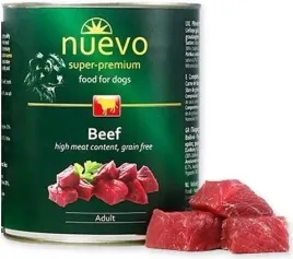 nuevo-adult-dog-beef-wolowina-800g