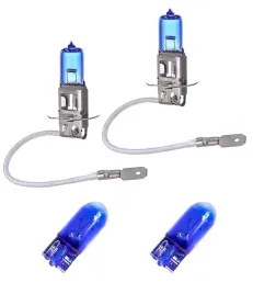2x-zarowka-h3-super-white-w5w-12v-55w-e4-ksenon-zimny-bialy-komplet