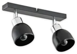 lemir-feniks-czarny-matowy-chrom-nowoczesny-spot-scienny-2-punktowy-led-e