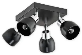 lemir-feniks-czarny-matowy-chrom-nowoczesny-spot-scienny-4-punktowy-led-e