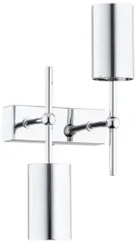 lemir-frigga-chrom-nowoczesny-kinkiet-scienny-2-punktowy-led-gu10-2