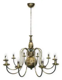 lemir-kandelabr-max-patyna-klasyczny-zyrandol-scienny-10-punktowy-led-e14-5