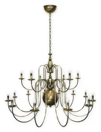 lemir-kandelabr-max-patyna-klasyczny-zyrandol-scienny-18-punktowy-led-e14-6