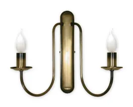 lemir-kandelabr-patyna-klasyczny-kinkiet-scienny-2-punktowy-led-e14-2